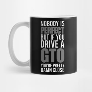 GTO Owners Mug